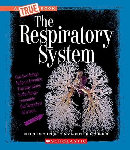 The Respiratory System (By: Christine Taylor-Butler) cover