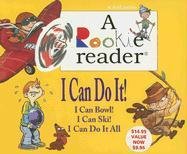 I Can Do It book cover