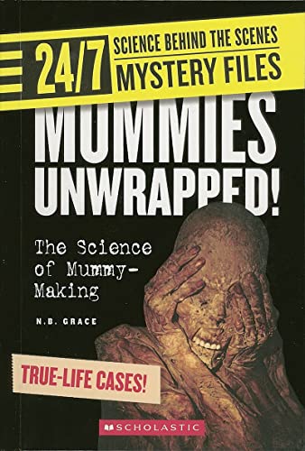 Unwrapped book cover
