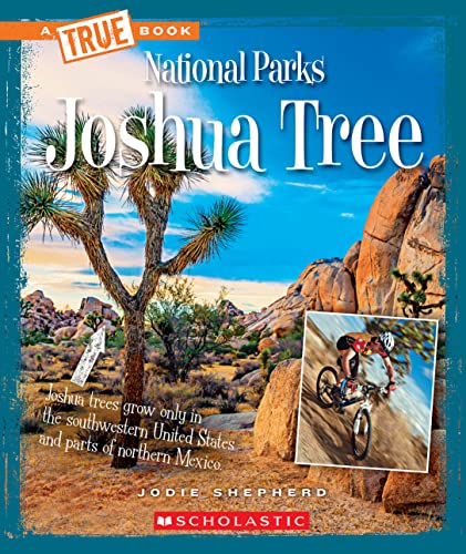 Joshua Tree (By: Jodie Shepherd) cover
