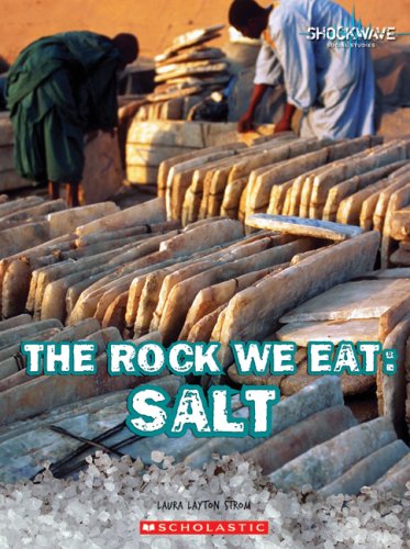 Cover of The rock we eat