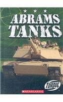 Cover of Abrams Tanks (Torque: Military Machines)
