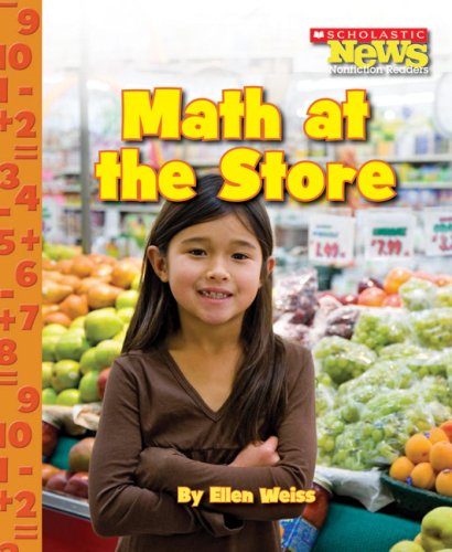 Cover of Math at the Store
