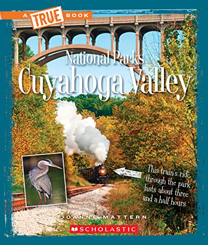 Cuyahoga Valley (By: Joanne Mattern) cover