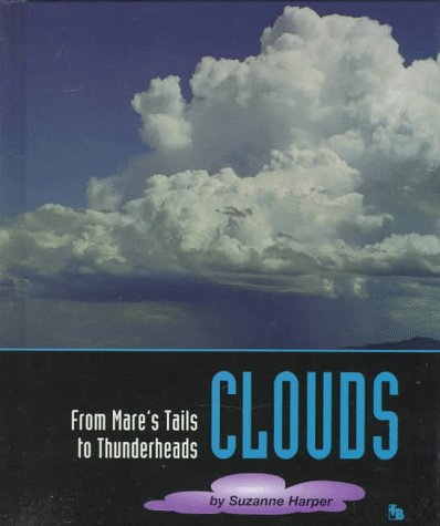 Clouds (By: Suzanne Harper) cover