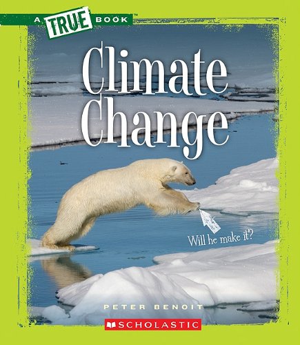 Climate Change (By: Peter Benoit) cover