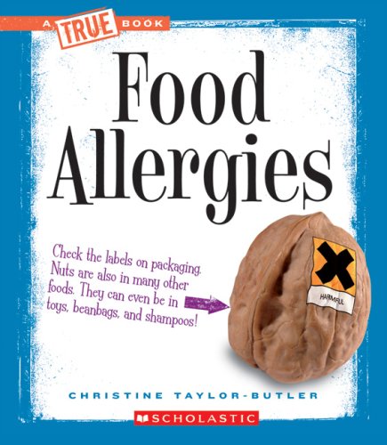 Food Allergies (By: Christine Taylor-Butler) cover