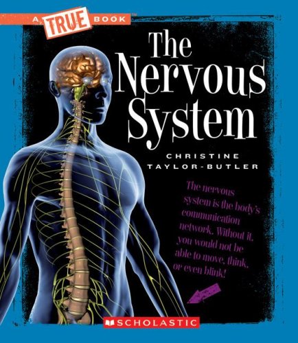 The Nervous System (By: Christine Taylor-Butler) cover