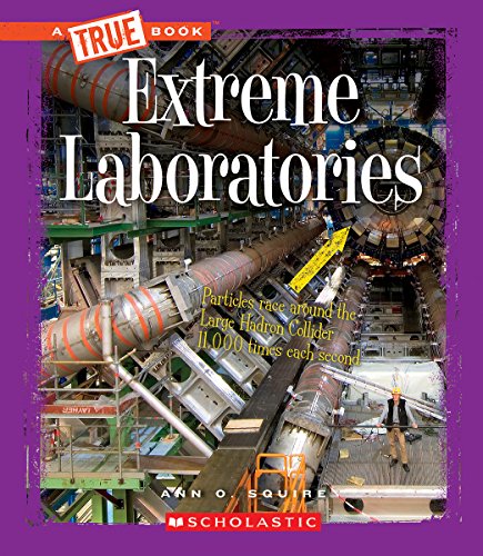 Extreme Laboratories (By: Ann O. Squire) cover