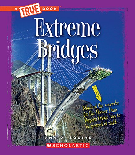 Extreme Bridges (By: Ann O. Squire) cover