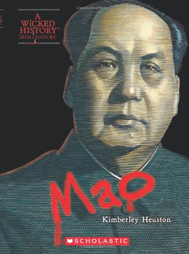 Cover of Mao Zedong