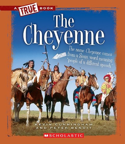 The Cheyenne book cover