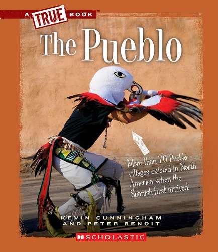 The Pueblo book cover