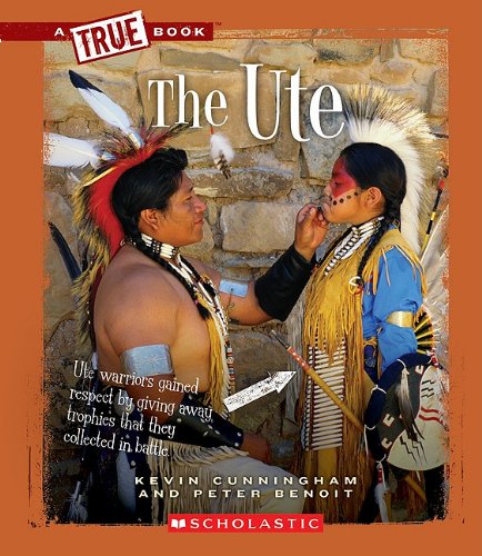 The Ute book cover