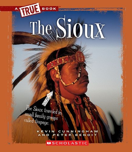 The Sioux (By: Kevin Cunningham) cover