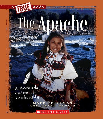 The Apache (By: Mark Friedman) cover
