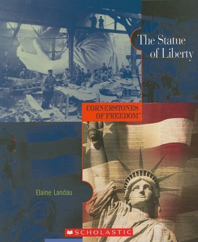 Cover of Statue of Liberty