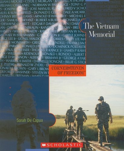 Cover of Vietnam Memorial