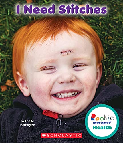 Cover of I Need Stitches
