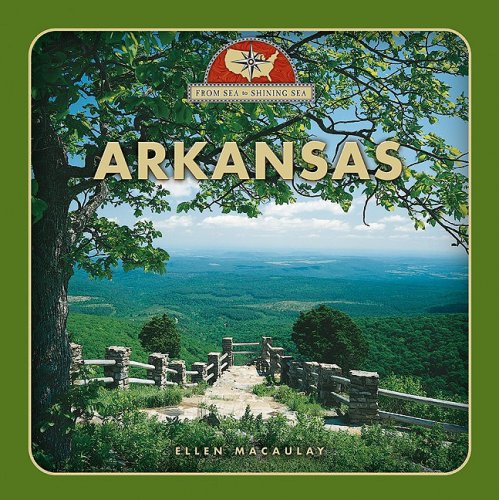 Cover of Arkansas