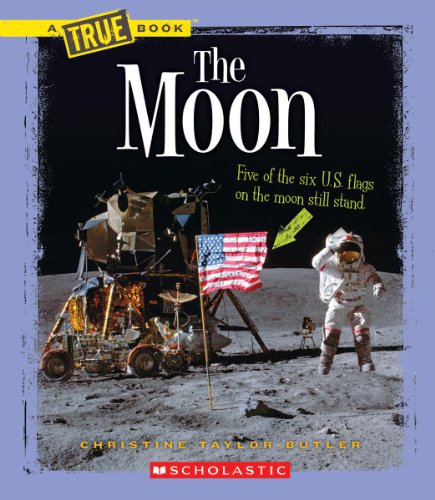 The Moon (By: Christine Taylor-Butler) cover