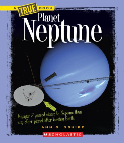 Planet Neptune book cover