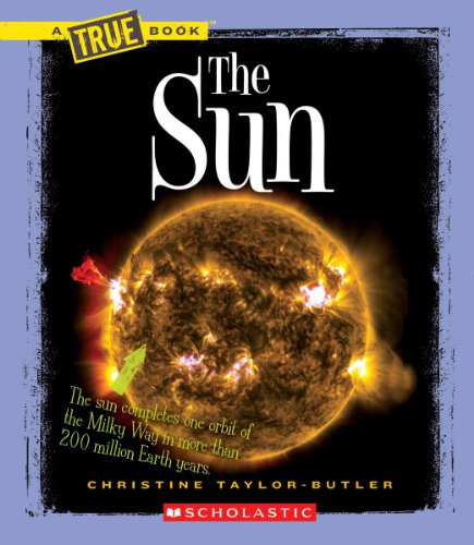The Sun (By: Christine Taylor-Butler) cover