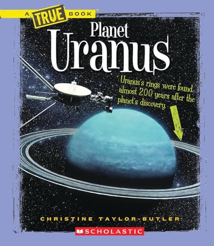 Planet Uranus (By: Christine Taylor-Butler) cover