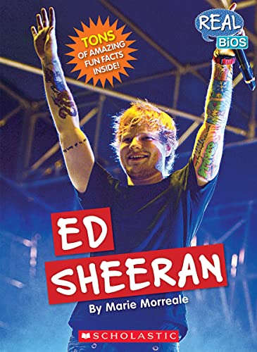 Cover of Ed Sheeran