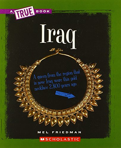 Iraq (By: Mel Friedman) cover