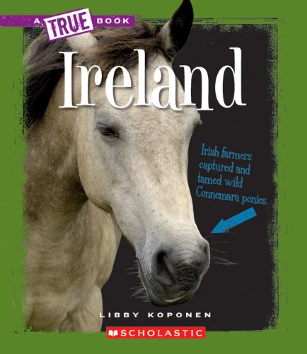 Ireland book cover