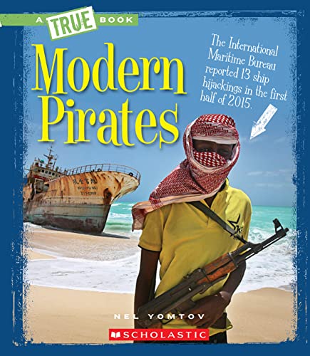 Modern Pirates book cover