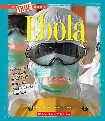 Ebola (By: Ann O. Squire) cover