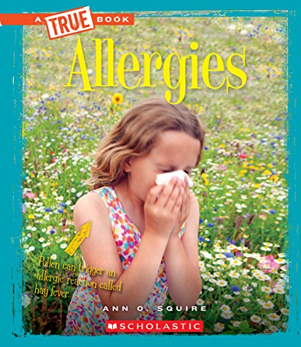 Allergies (By: Ann O. Squire) cover