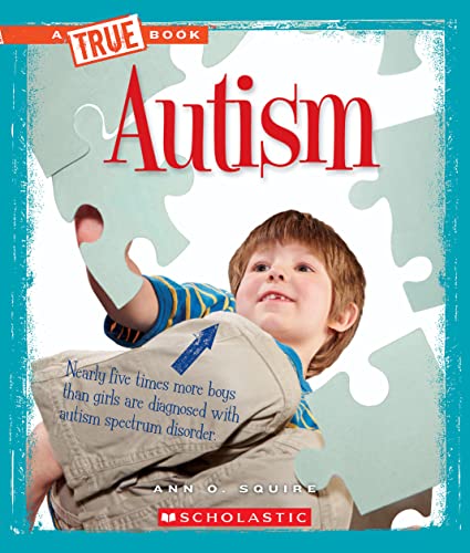 Autism (By: Ann O. Squire) cover