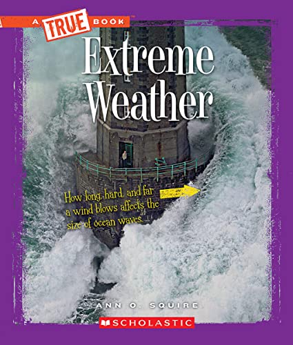 Extreme Weather (By: Ann O. Squire) cover