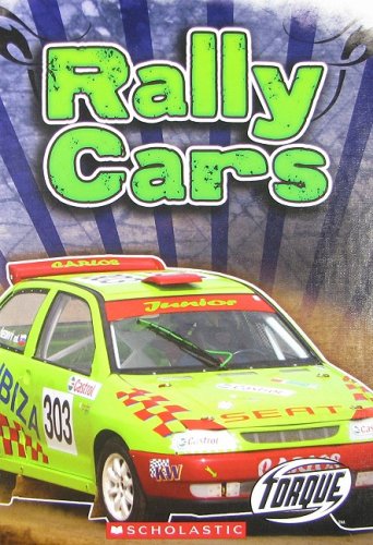 Cover of Rally Cars