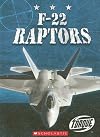 F-22 Raptors