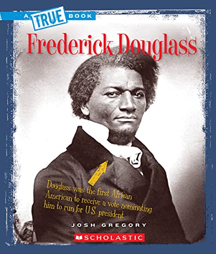 Frederick Douglass book cover