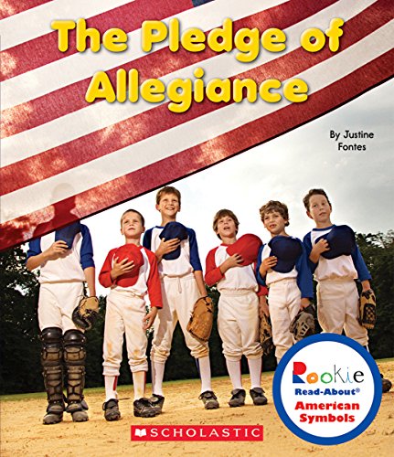 The Pledge of Allegiance (By: Justine Korman Fontes) cover