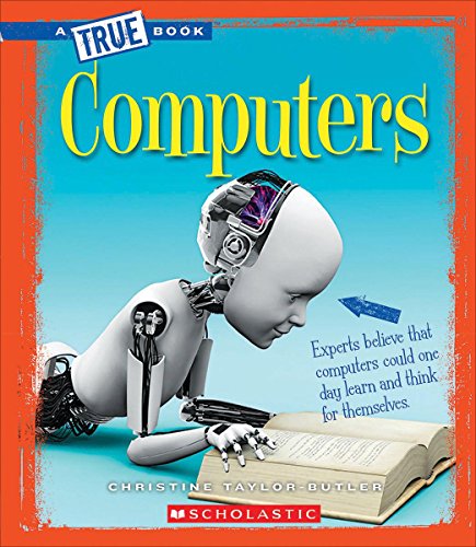 Computers (By: Christine Taylor-Butler) cover