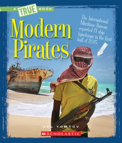 Cover of Modern Pirates