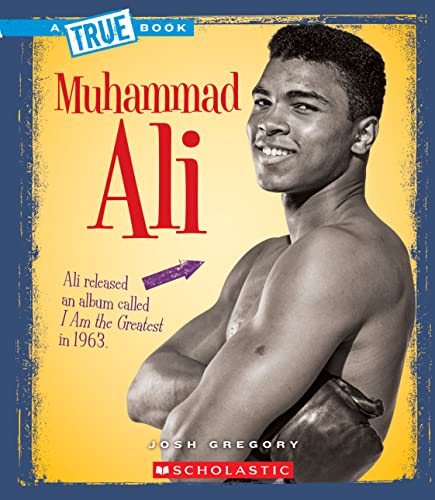 Muhammad Ali book cover