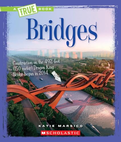 Bridges (By: Katie Marsico) cover