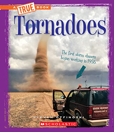 Cover of Tornadoes