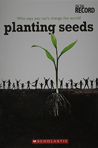 Cover of Planting seeds