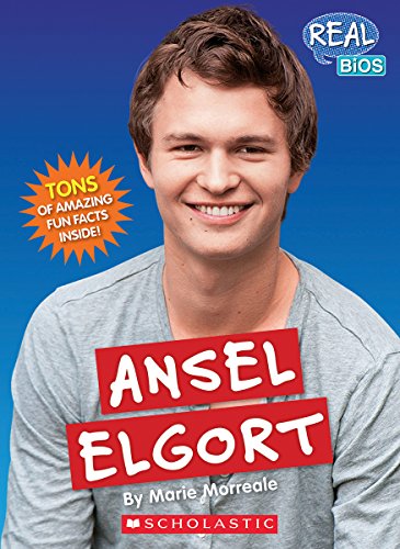 Cover of Ansel Elgort