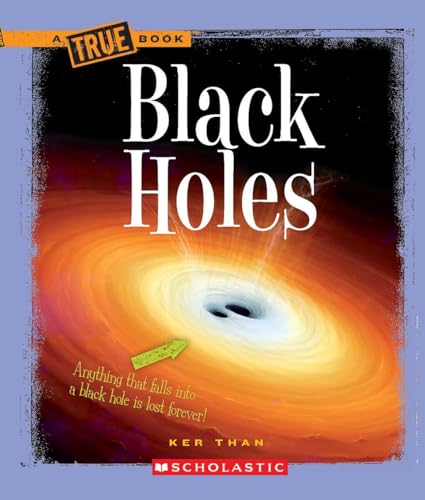 Black Holes (By: Ker Than) cover