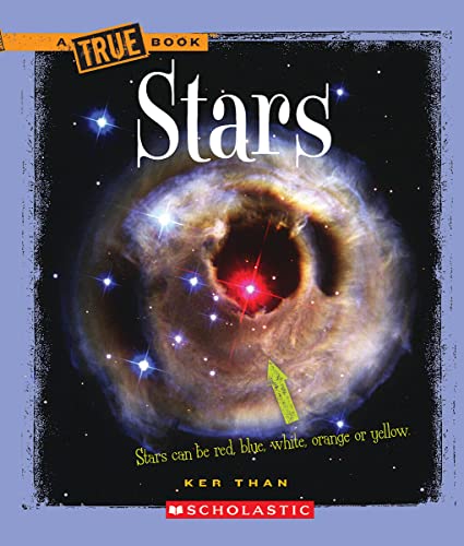 Stars (By: Ker Than) cover