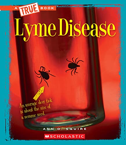 Lyme Disease book cover